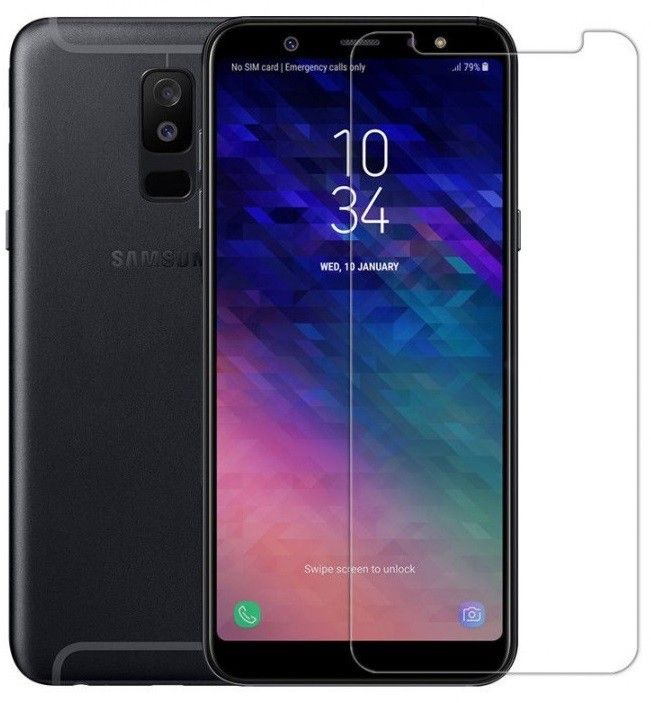 

Захисна плівка TPU Krazi Samsung A605 (A6 Plus-2018)
