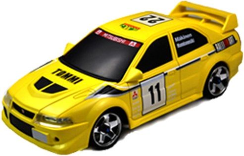

Автомодель р/к 1:28 Firelap IW04M Mitsubishi EVO 4WD Yellow
