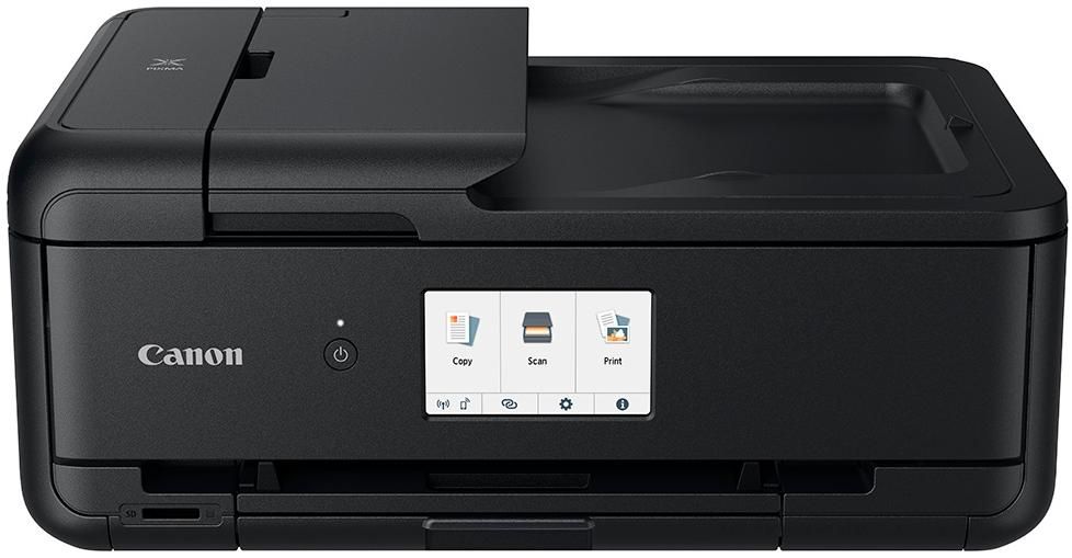 

БФП Canon PIXMA TS9540 A3 with Wi-Fi (2988C007)