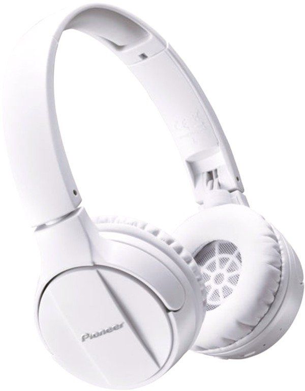 

Наушники Pioneer SE-MJ553BT (SE-MJ553BT-W) White