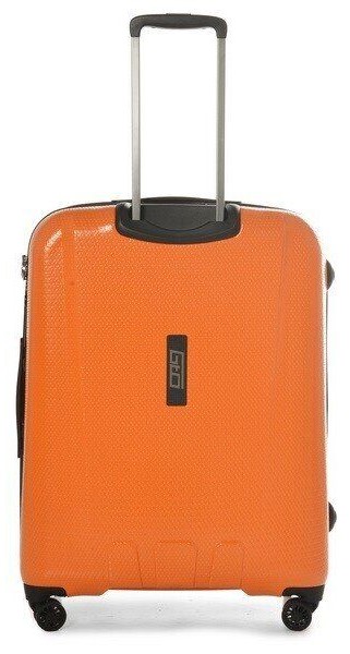 

Чемодан на колесиках Epic GTO 4.0 (L) (924545) Firesand Orange