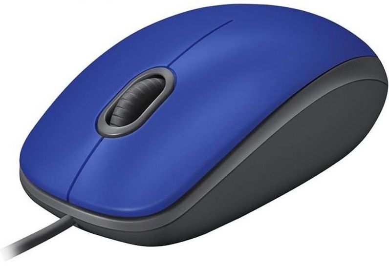 

Миша Logitech M110 Silent USB (910-005488) Blue