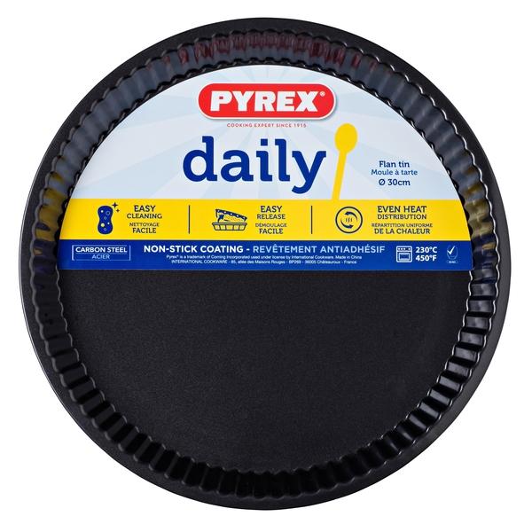 

Форма для випічки Pyrex Daily 30 см 1.8 л (DM31BN6)