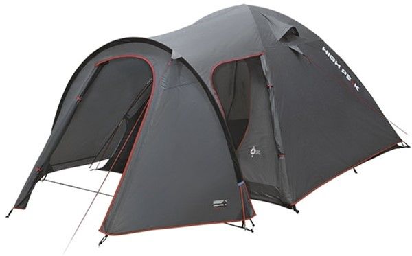 

Намет High Peak Kira 5 Gray