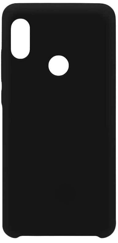 

Панель Original Soft Case Xiaomi Redmi Note 5/5 Pro Black