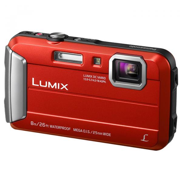 

Фотоапарат Panasonic Lumix DMC-FT30 Red (DMC-FT30EE-R)