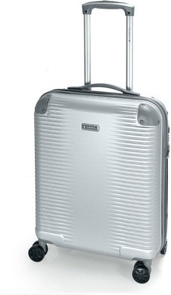 

Валіза на коліщатах Gabol Balance (S) 32 л (924585) Silver
