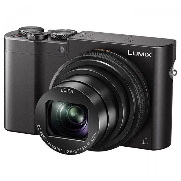

Фотоапарат Panasonic Lumix DMC-TZ100EE Black (DMC-TZ100EEK)