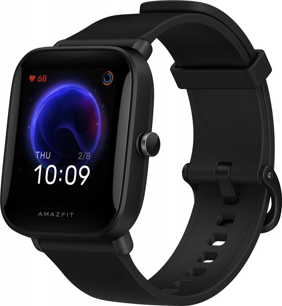 

Смарт-годинник Amazfit Bip U (711169) Black