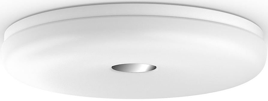 

Смарт-светильник PHILIPS Struana Hue ceiling lamp 1x32W 24V (33064/31/P7) White