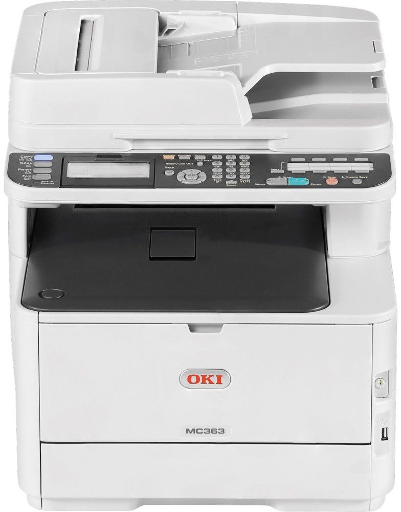

БФП OKI MC363dnW (46403512)