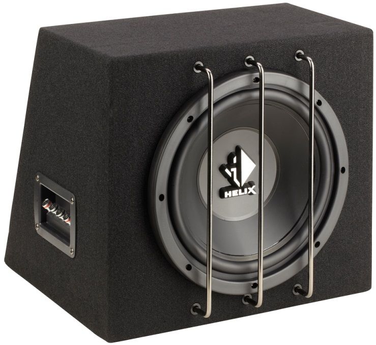 

Автосабвуфер HELIX B 10E