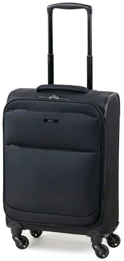 

Чемодан Rock Ever-lite (S) (927825) Black