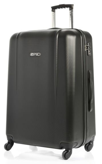 

Чемодан на колесиках Epic POP 4X IV (L) (924519) Black