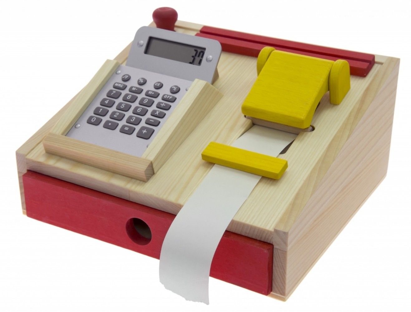 

Игровой набор nic Кассовый аппарат (NIC528735)