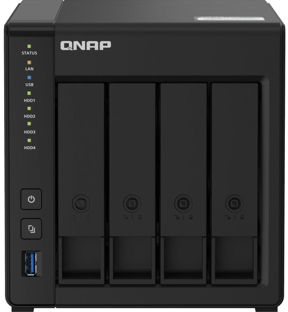 

NAS-сервер QNAP TS-451D2-4G