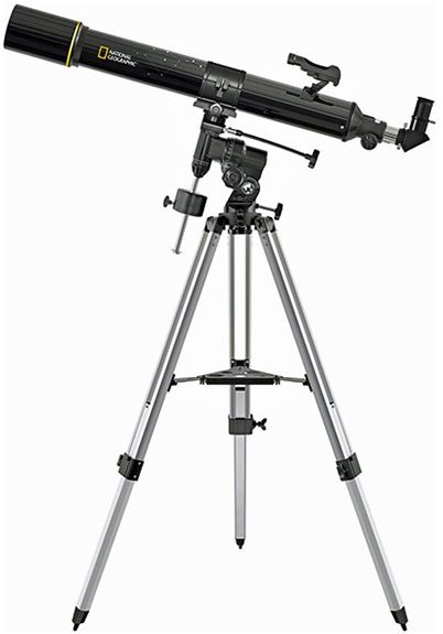 

Телескоп National Geographic Refractor 90/900 EQ3 (922224)