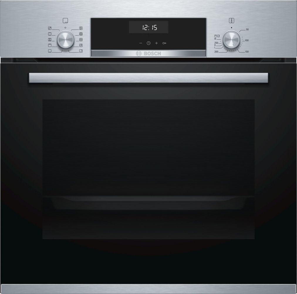 

Духова шафа електрична Bosch HBJ558YS0Q