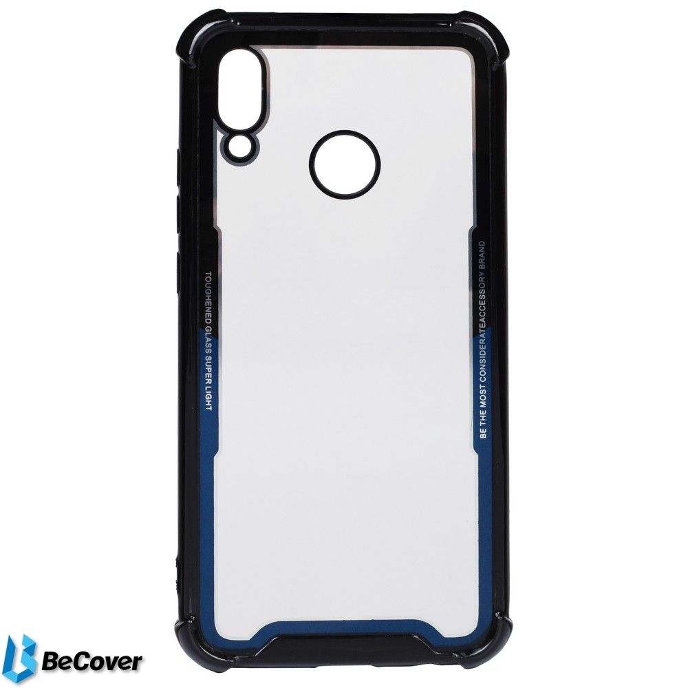 

Панель BeCover Anti-Shock для Huawei P20 Lite (702266) Blue