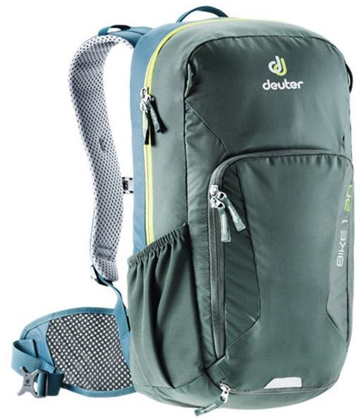 

Рюкзак Deuter Bike I 20 (3203319 2327) Ivy-arctic