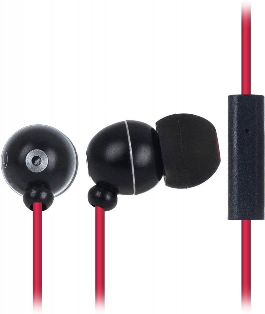 

Наушники Ergo ES-190i Black