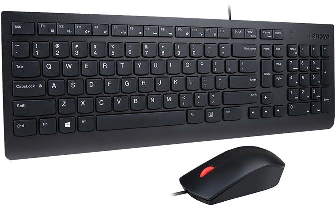 

Комплект Lenovo Essential Wired Combo (4X30L79912)