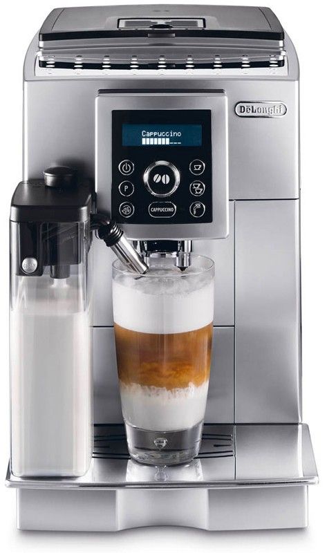 

Кавоварка Delonghi ECAM 23.460.S