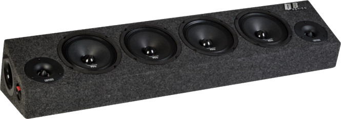 

Автоакустика Edge EDBPROBOX-E9
