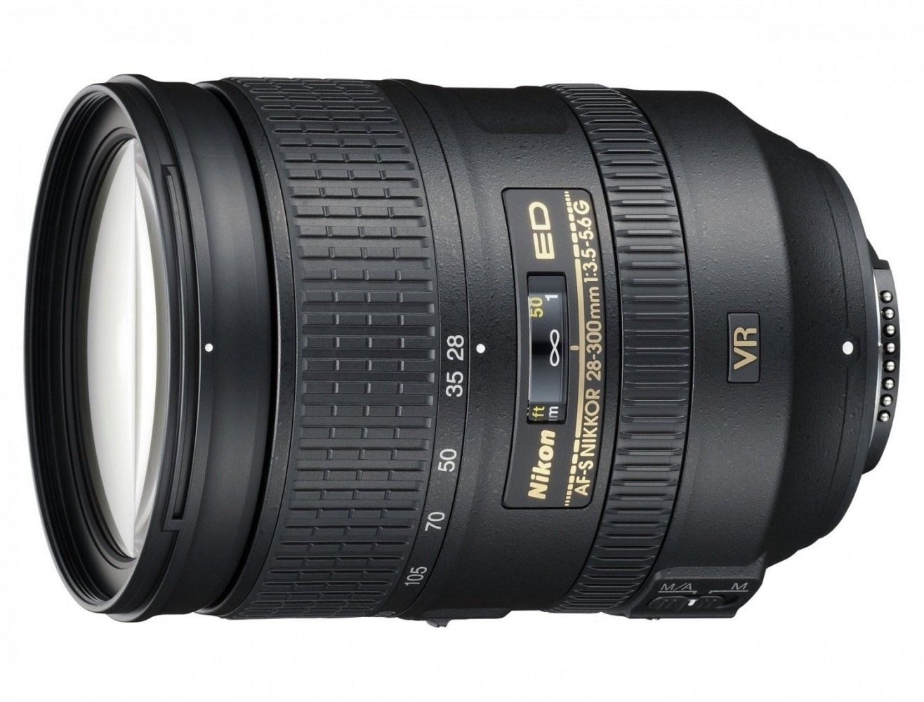 

Объектив Nikon AF-S Nikkor 28-300mm f/3.5-5.6G ED VR (JAA808DA)
