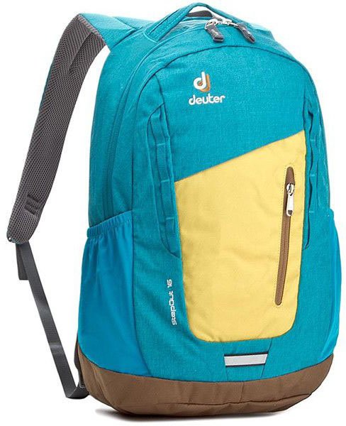 

Рюкзак Deuter StepOut 16л (3810315 8304) Neon-petrol