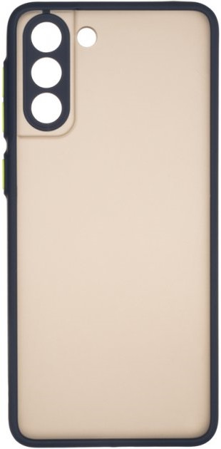 

Панель Gelius Bumper Mat Case для Samsung Galaxy G996 (S21 Plus) Blue