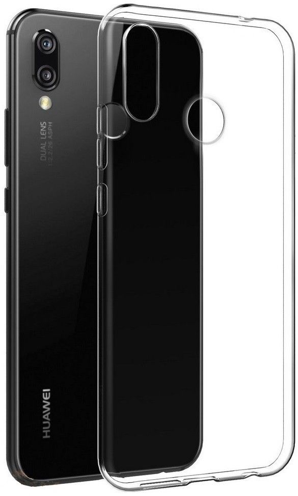 

Накладка силіконова для Huawei P Smart Plus/Nova 3i Clear