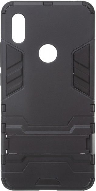 

Панель ArmorStandart Hard Defence для Xiaomi Redmi S2 (ARM54211) Black