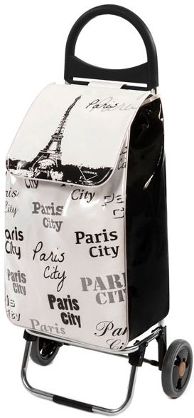 

Сумка-візок Aurora City 50 л (926883) Paris