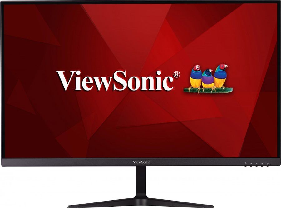 Акція на Монітор ViewSonic VX2718-P-MHD від Територія твоєї техніки