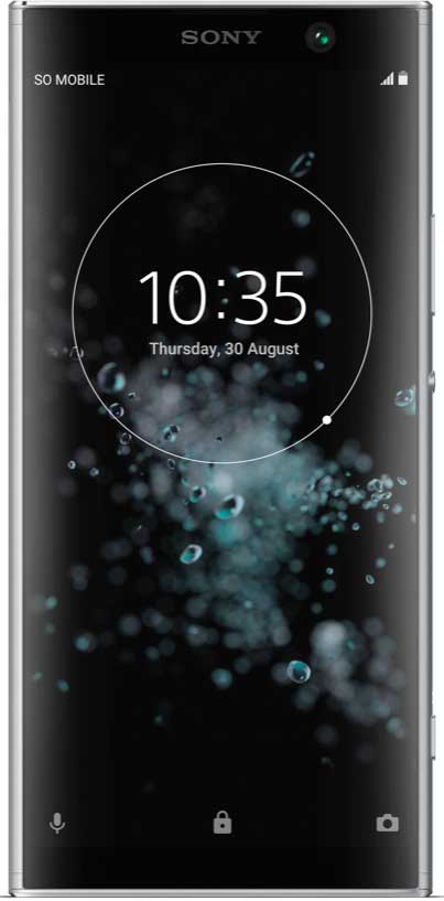 

Смартфон Sony H4413 Xperia XA2 Plus Silver