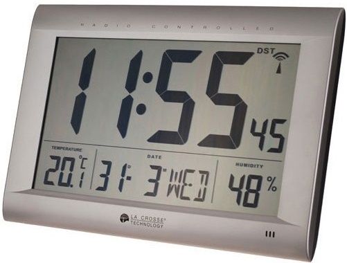 

Метеостанция La Crosse WS8009-SIL (908384)