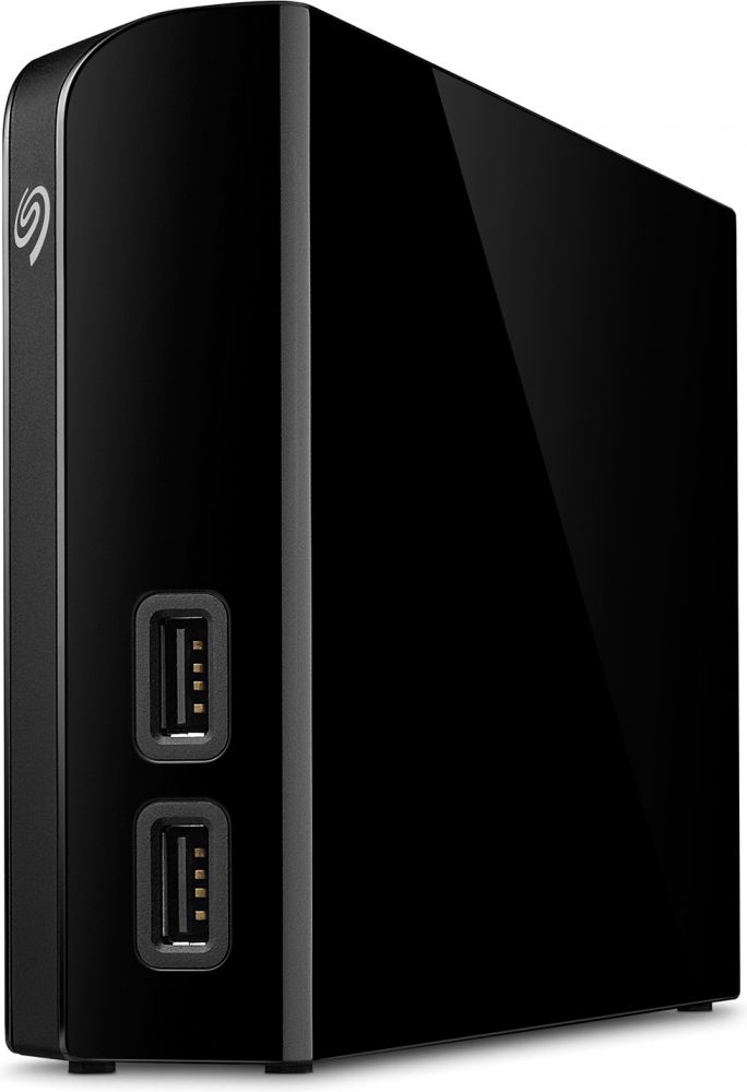 

Жорсткий диск Seagate Backup Plus Hub 10TB STEL10000400 3.5 USB 3.0 External Black