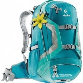 

Рюкзак Deuter Trans Alpine PRO 24L SL Petrol Mint