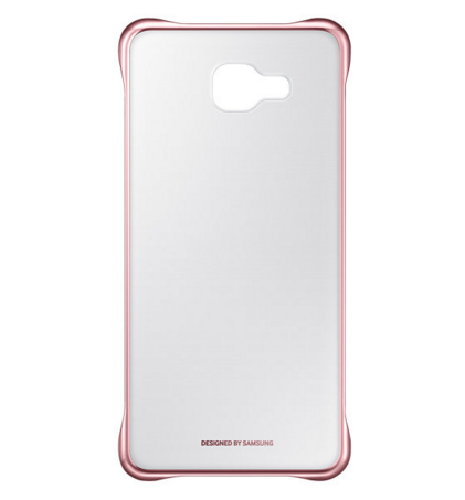 

Чехол Samsung A710 EF-QA710CZEGRU Pink Gold
