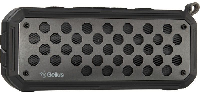 

Портативна колонка Gelius Pro Duster (GP-BS520) Black
