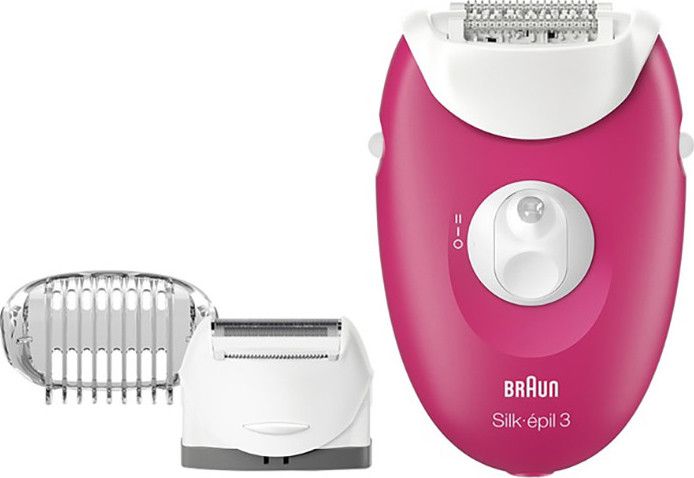 

Епілятор Braun Silk-epil 3 SE 3415 Gift Edition