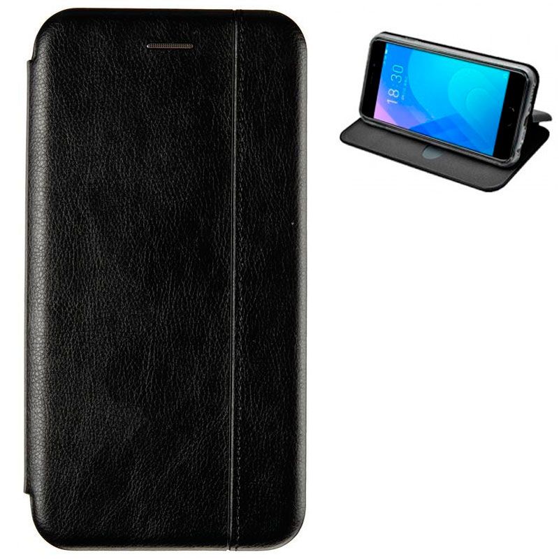 

Чохол-книжка Gelius Leather Xiaomi Redmi Go Black
