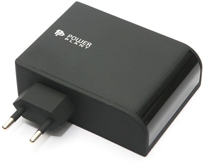 

Мережевий зарядний пристрій PowerPlant W-660 4xUSB 6.8 A (DV00DV5066)