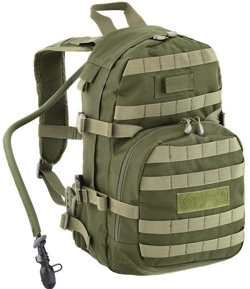 

Рюкзак Defcon 5 Modular Battle2 30 (922239) OD Green