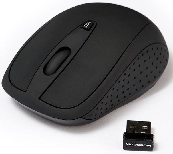 

Мышь Modecom MC-WM4 (M-MC-0WM4-100) Black