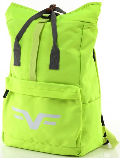 

Рюкзак для ноутбука Frime Fresh 17" (Fresh Lime) Lime