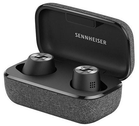 

Навушники Sennheiser Momentum M3 IETW2 Black