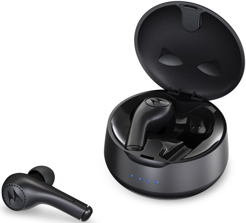 

Гарнітура Motorola VerveBuds 500 (SH022 BK) Black