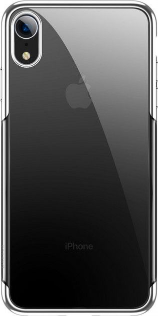 

Панель Baseus Glitter для Apple iPhone Xr (WIAPIPH61-DW02) White